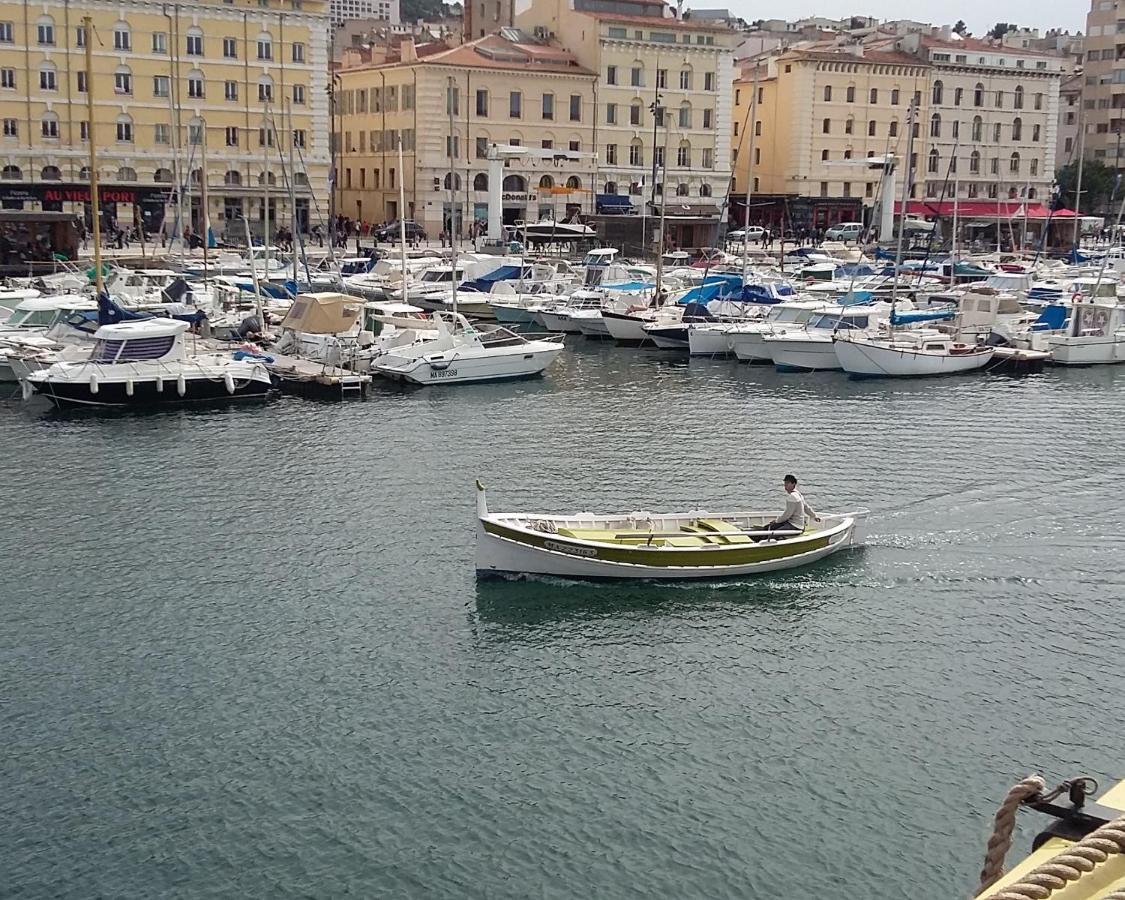 Marseille Calanques Leilighet Eksteriør bilde
